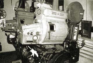 projector, ca 1938