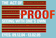 PROOF logo