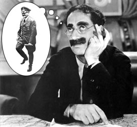 Grouco Marx