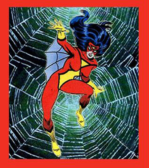 Spider Woman